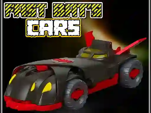 თამაში Fast Bat's Cars ონლაინ