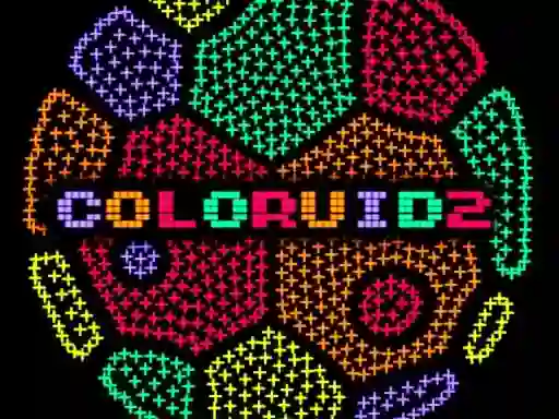 თამაში Coloruid ონლაინ