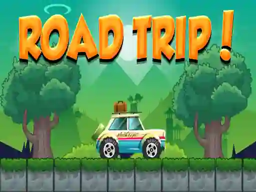 თამაში Road Trip! ონლაინ