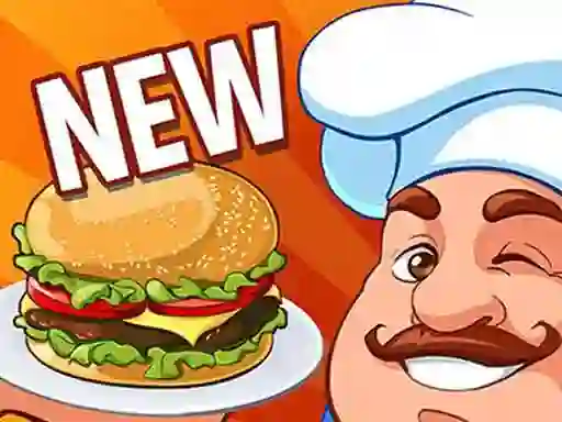 თამაში Fast Burger ონლაინ