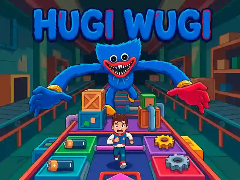 თამაში Hugi Wugi ონლაინ