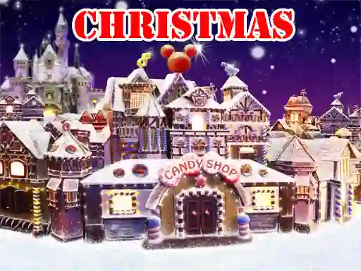 თამაში Merry Christmas ონლაინ