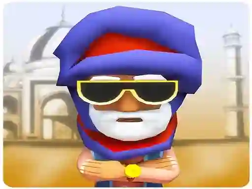 თამაში Prince Rash Adventure ონლაინ