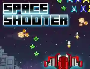 თამაში Space Shooter ონლაინ
