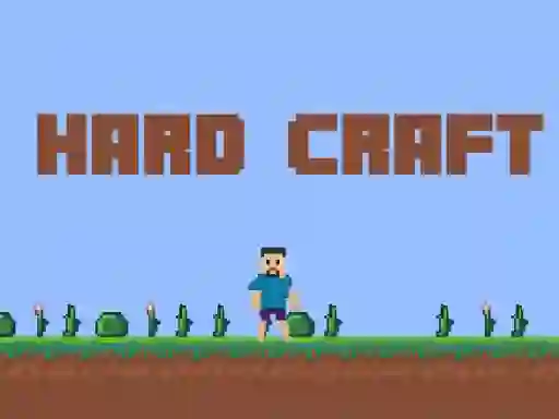 თამაში Hard Craft ონლაინ