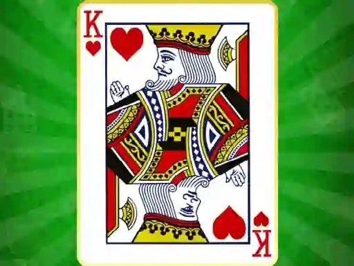 თამაში Solitaire King Game ონლაინ