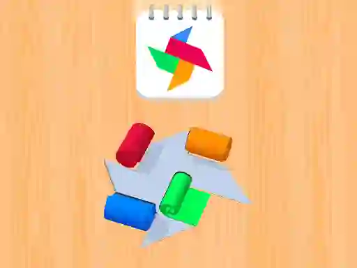 თამაში Roll Color ონლაინ