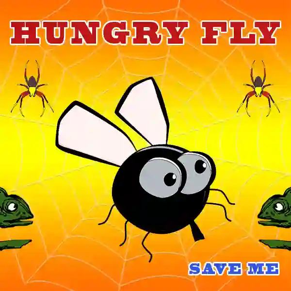 თამაში Hungry fly ონლაინ