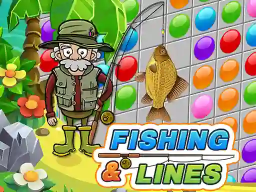 თამაში Fishing & Lines ონლაინ