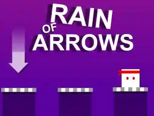 თამაში Rain of Arrows ონლაინ