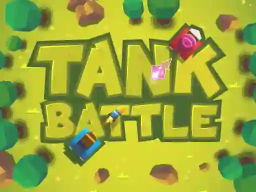 თამაში Tank Battle ონლაინ