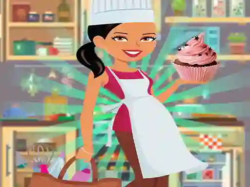 თამაში Cupcake Puzzle ონლაინ