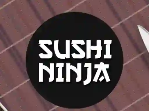თამაში Sushi Ninja ონლაინ