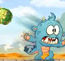 თამაში Fodder Monster ონლაინ