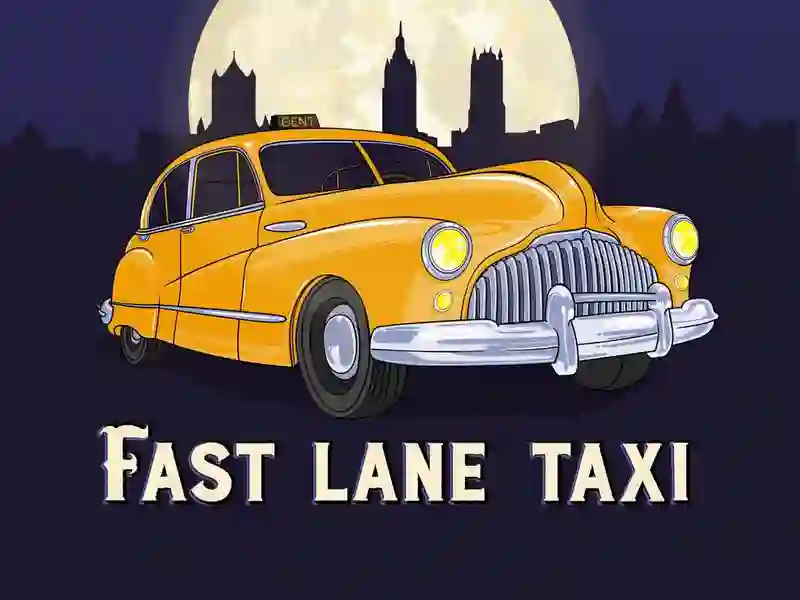 თამაში Fast Lane Taxi ონლაინ