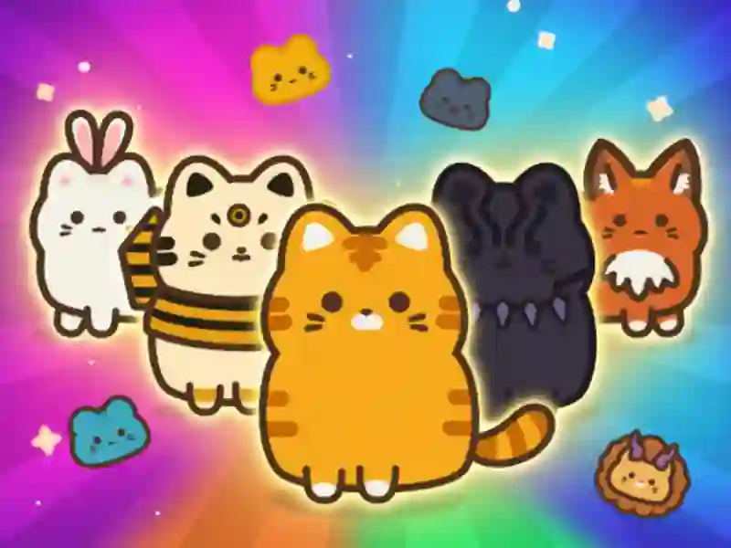 თამაში Cat Evolution 2 ონლაინ