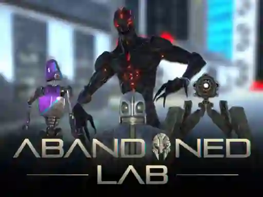 თამაში Abandoned Lab ონლაინ
