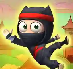 თამაში Ninja Ascend ონლაინ