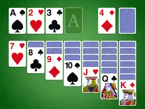 თამაში Solitaire Spider ონლაინ