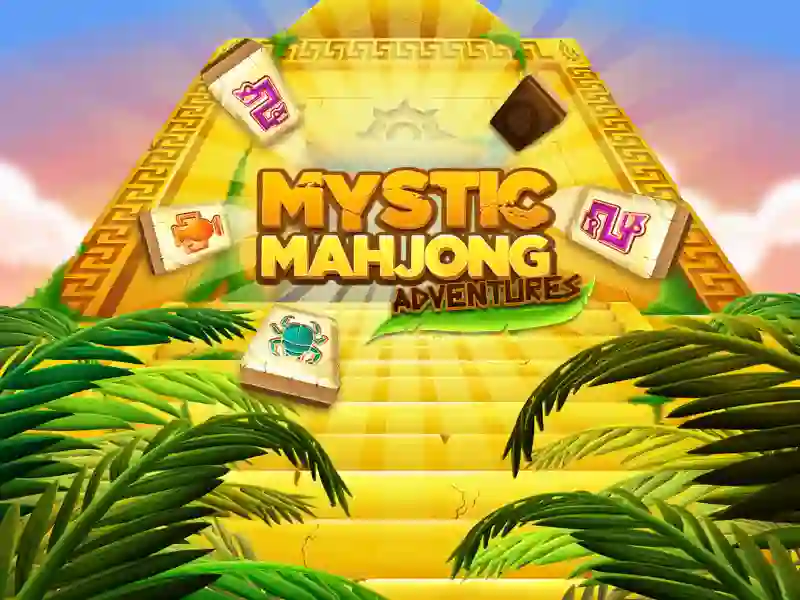 თამაში Mystic Mahjong Adventures ონლაინ