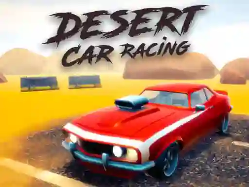 თამაში Desert Car Racing ონლაინ