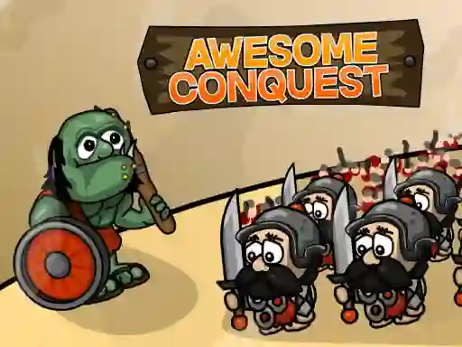 თამაში Awesome conquest ონლაინ