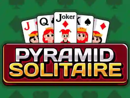 თამაში Pyramid Solitaire ონლაინ