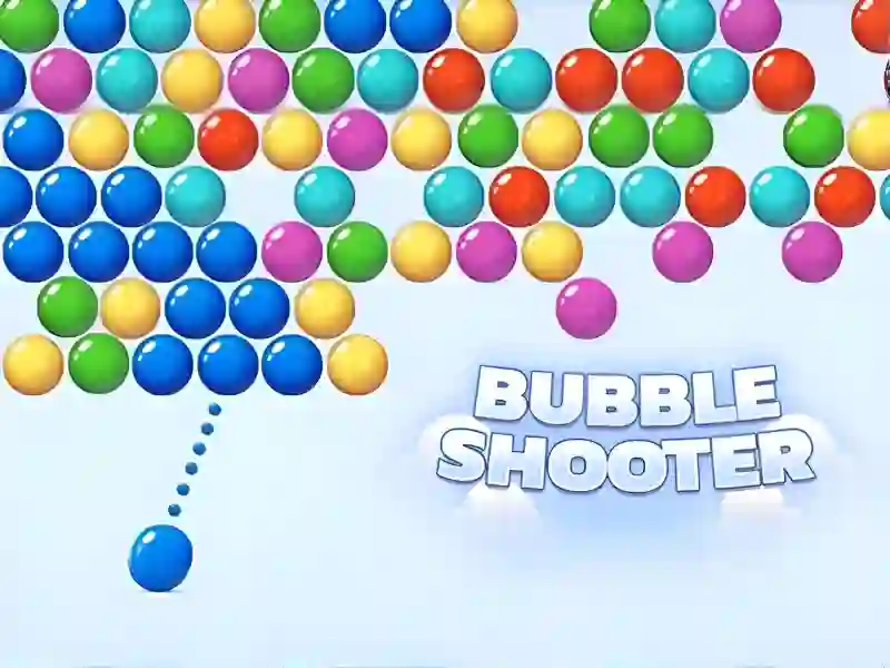 თამაში Bubble Shooter ონლაინ