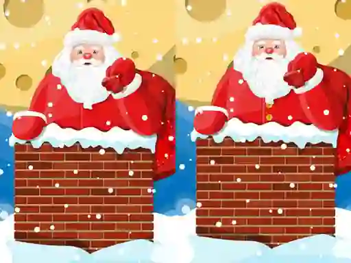 თამაში Santa Claus Differences ონლაინ