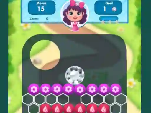 თამაში Jewelry Match ონლაინ