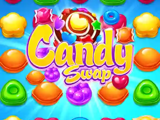 თამაში Candy Swap ონლაინ