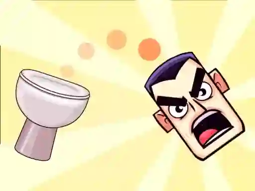 თამაში Skibidi Toilet Basketball ონლაინ
