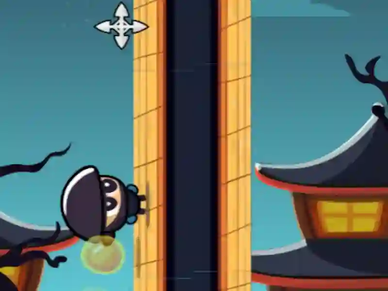 თამაში Ninja Poof ონლაინ