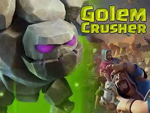 თამაში Golem Crusher ონლაინ
