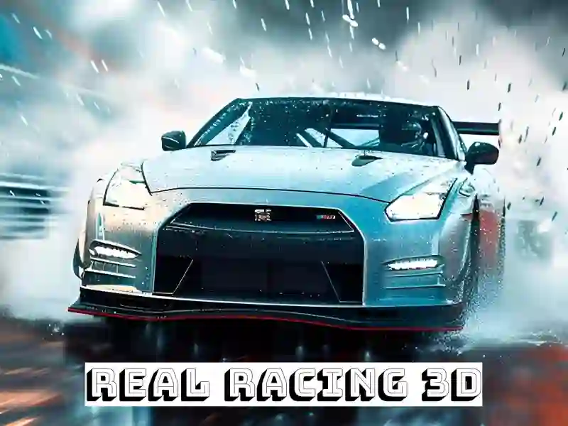 თამაში Real Racing 3D ონლაინ