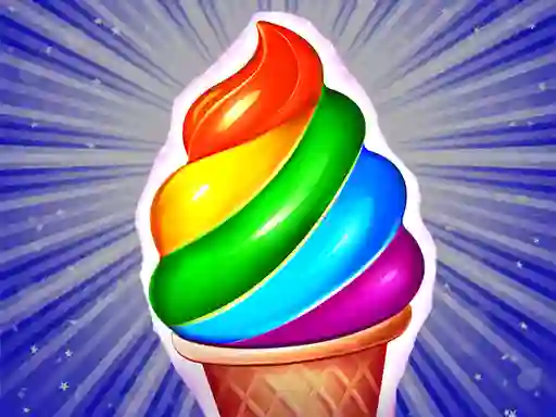 თამაში Frosty Ice Cream! Icy Dessert ონლაინ
