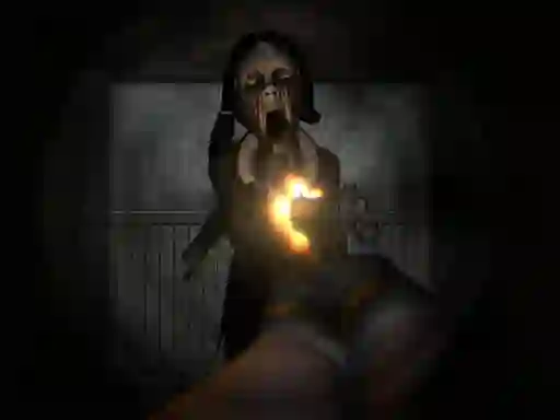 თამაში Slendrina Must Die The House ონლაინ