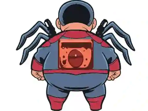 თამაში Spider Boy ონლაინ
