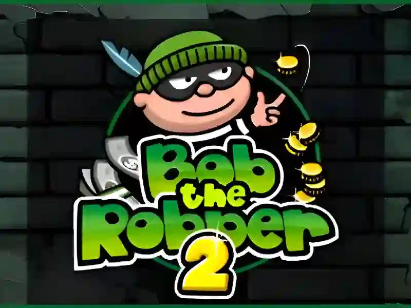 თამაში Bob The Robber 2 ონლაინ