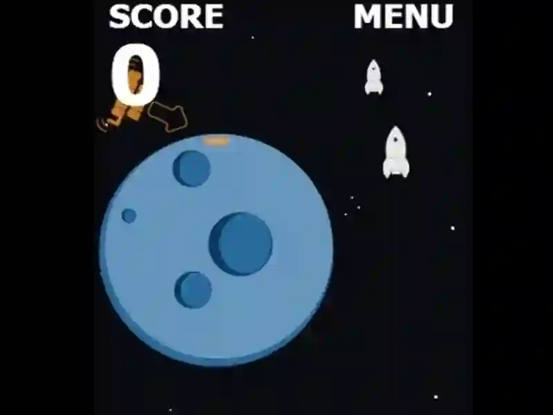თამაში Spaceship Lander ონლაინ