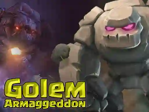 თამაში Golem Armaggeddon ონლაინ