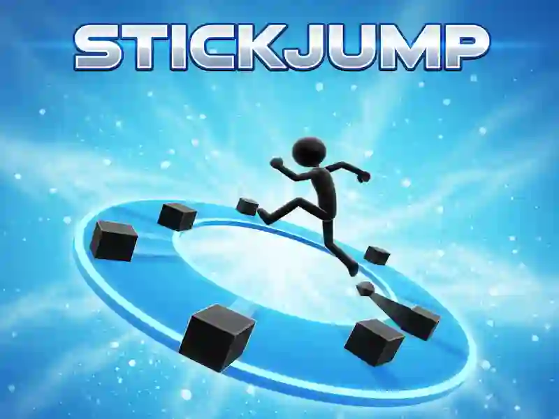 თამაში StickJump ონლაინ