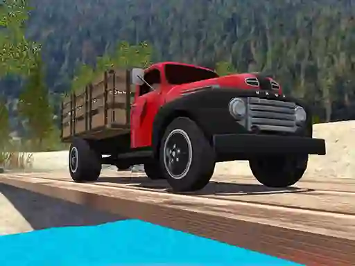 თამაში Mini Truck Driver Master ონლაინ