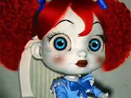 თამაში Huggy Escape Playtime ონლაინ