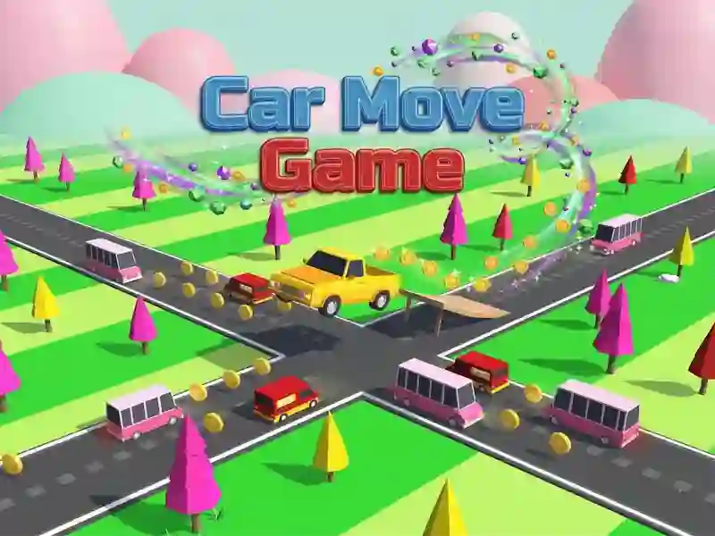 თამაში Car Move Game ონლაინ