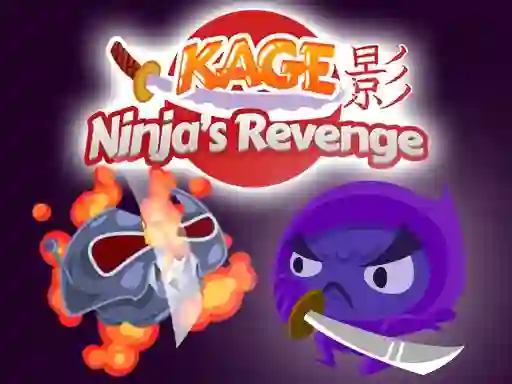 თამაში Kage Ninjas Revenge ონლაინ