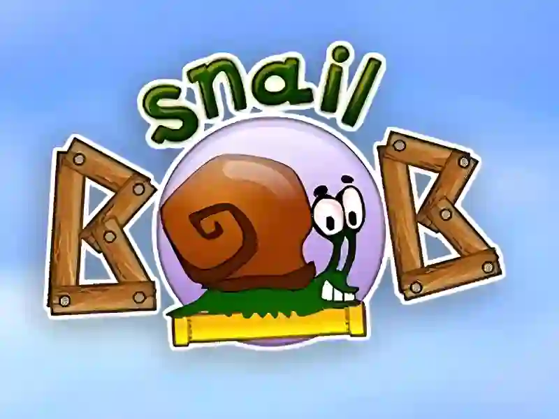 თამაში Snail Bob ონლაინ