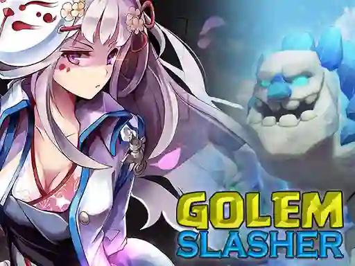 თამაში Golem Slasher ონლაინ