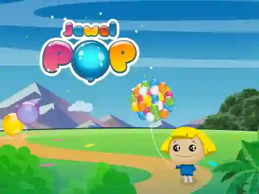 თამაში Jewel Pop ონლაინ