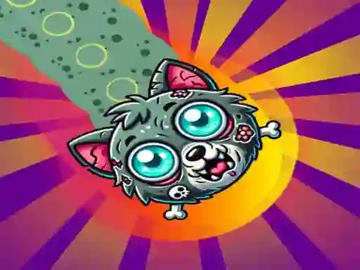 თამაში Angry Snake ონლაინ